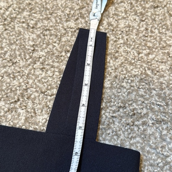 Michelle Smith NWT Navy Blue Ingrid Knit Tank Top Size XS Est. MMXX - Picture 16 of 16